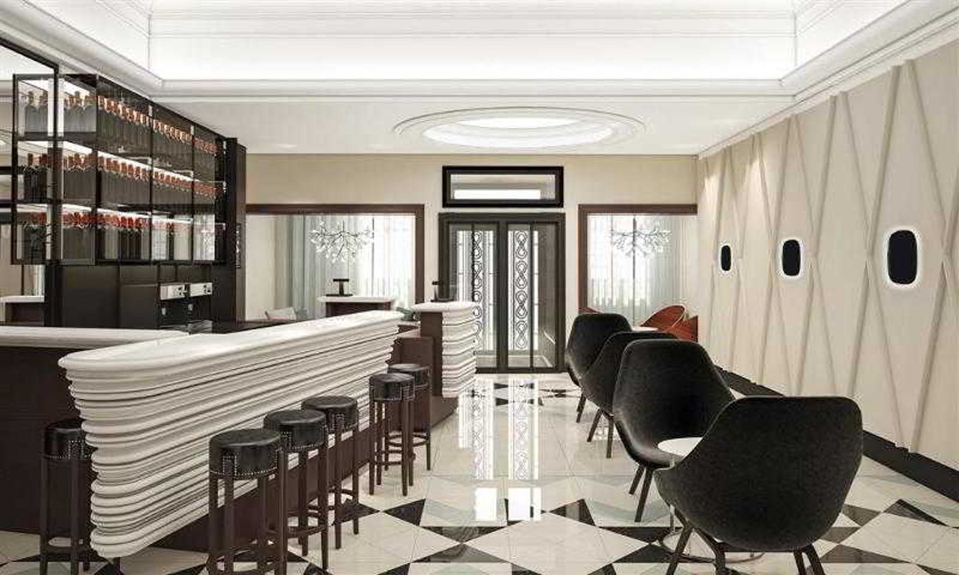 Hôtel Mercure Lyon Centre Beaux-Arts - France - LYON - General view - 3