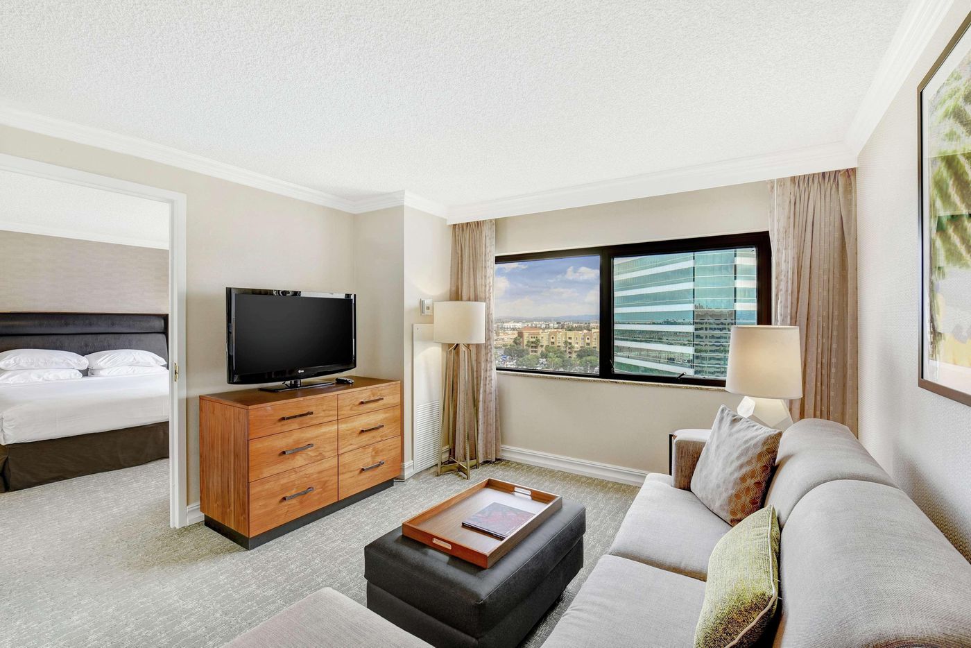 Embassy Suites by Hilton Anaheim Orange - United States - ORANGE - Room - 0