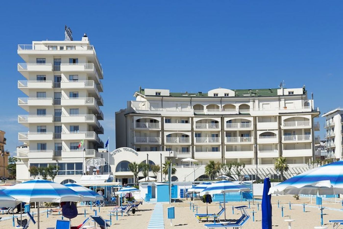 Yes Hotel Touring-Italy-Rimini-General view-5