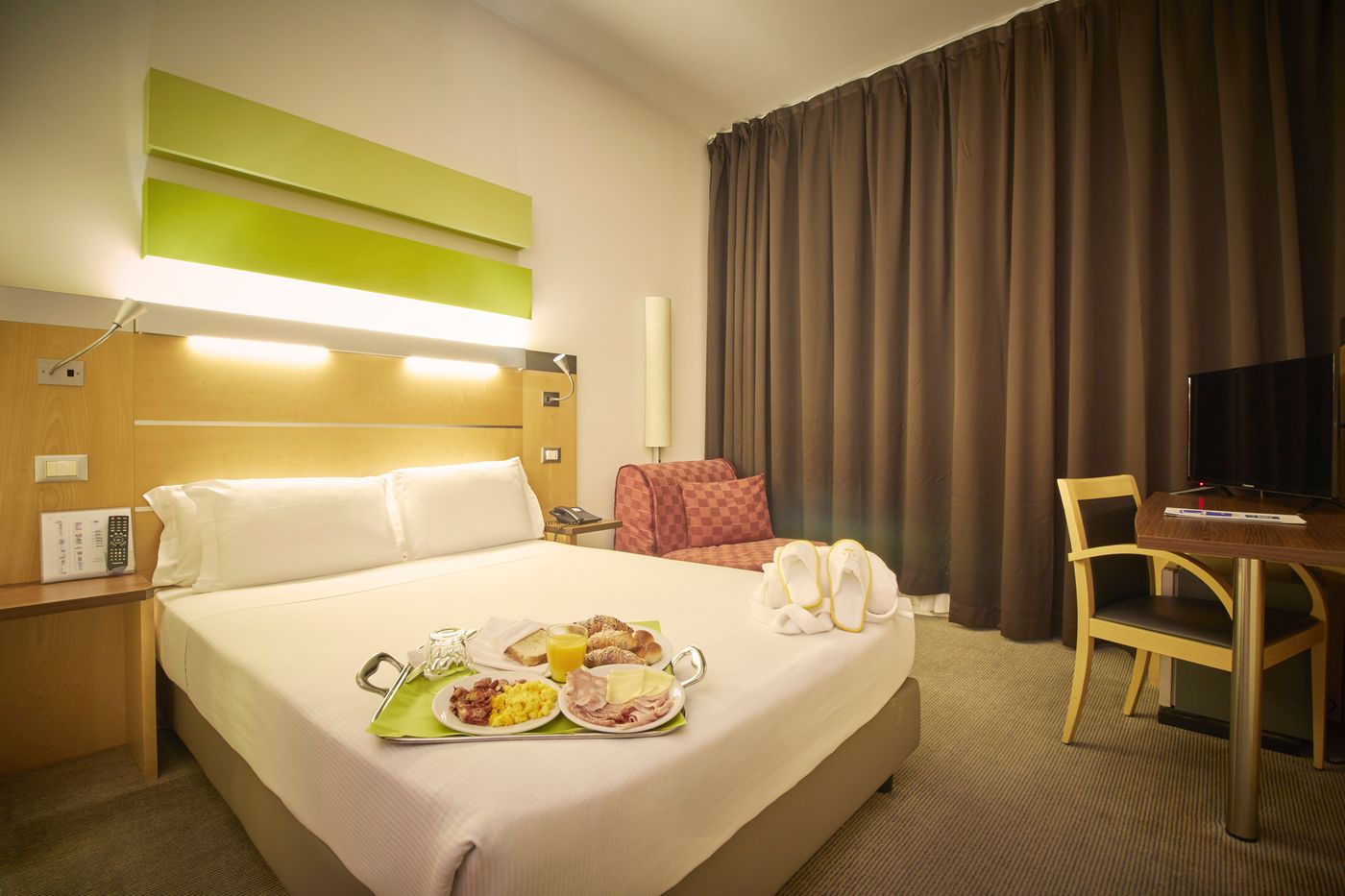 iH Hotels Milano Gioia - Italy - Milano - Room - 7