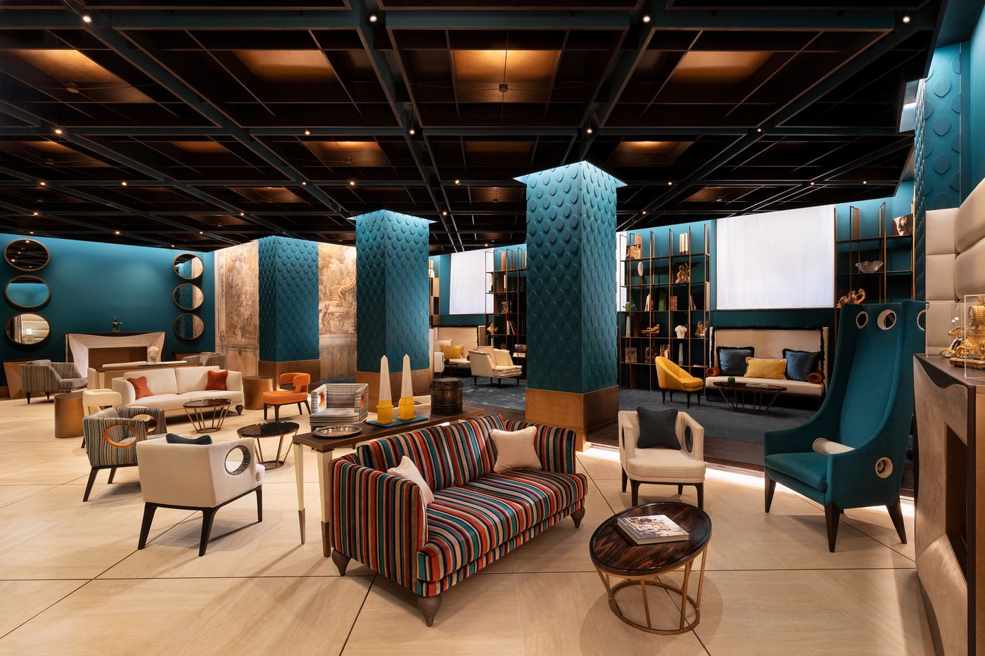 Sina-Bernini-Bristol--Autograph-Collection-Lobby-13