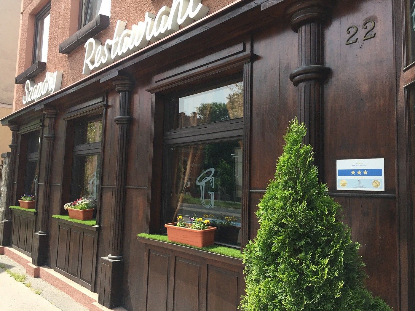 Gloria Budapest City Center-Hungary-BUDAPEST-General view-2