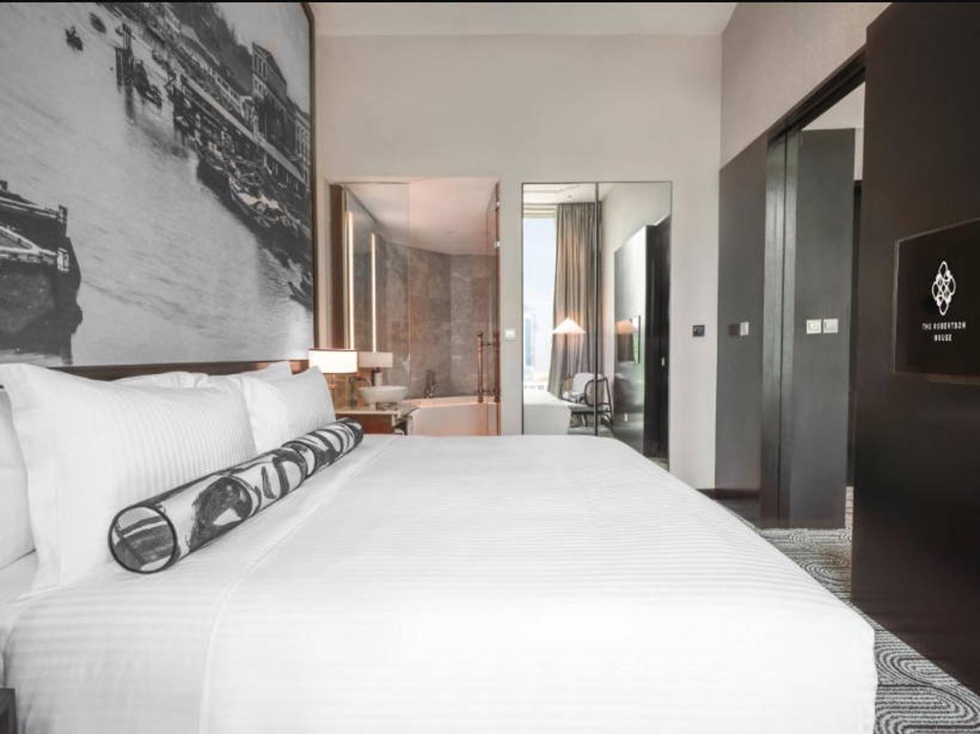 The Robertson House by The Crest Collection - Singapore - SINGAPORE - Room - 6