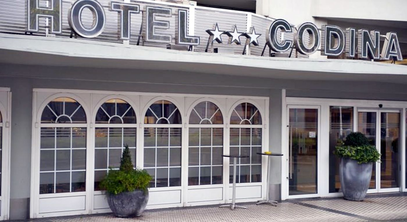 Sercotel Codina-Spain-SAN SEBASTIAN-General view-1