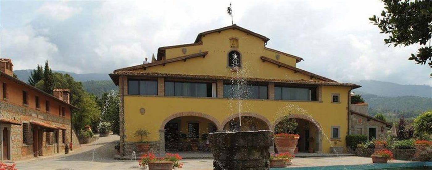 Fattoria Degli Usignoli-Italy-REGGELLO-General view-3
