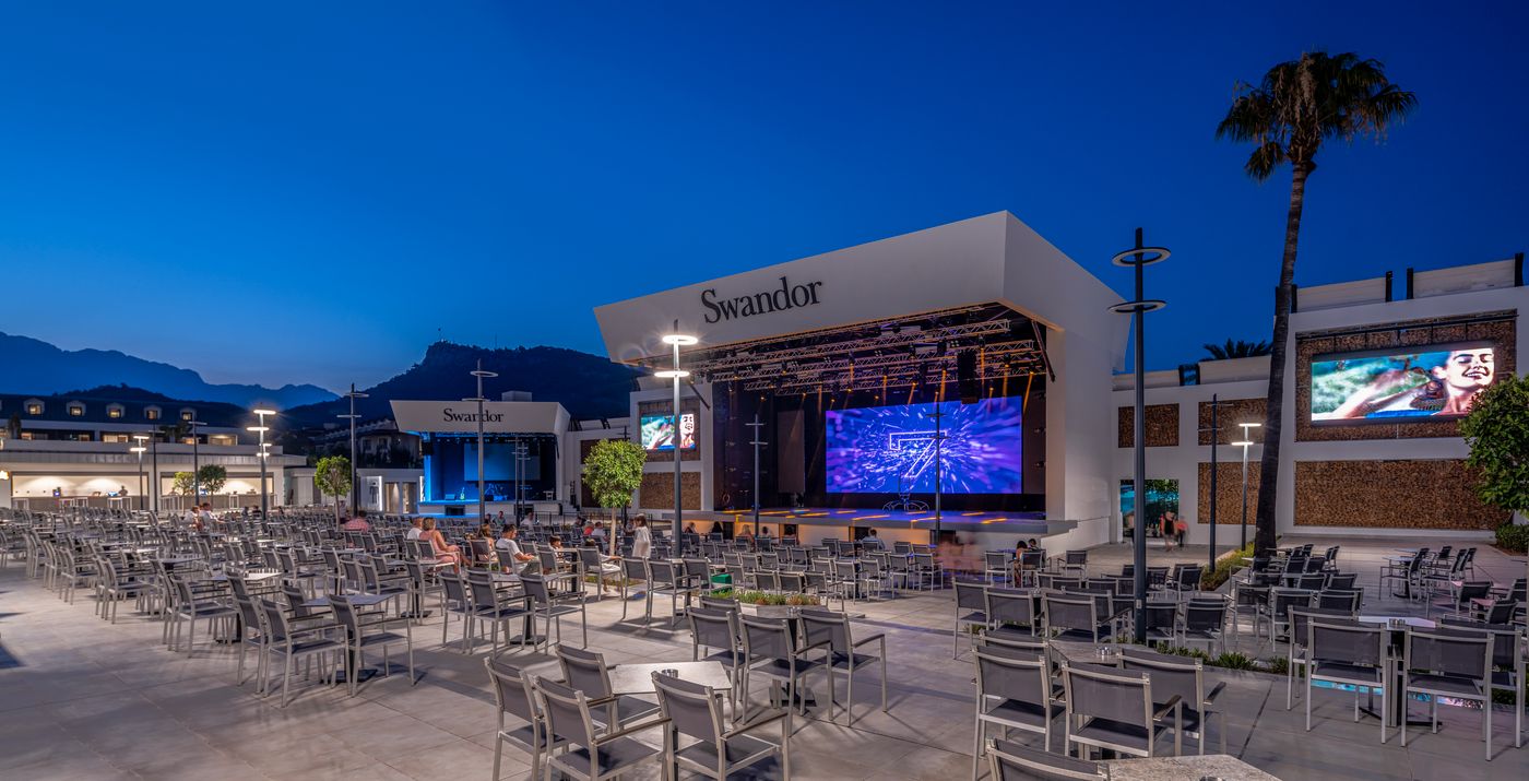 Swandor Hotels & Resort Kemer