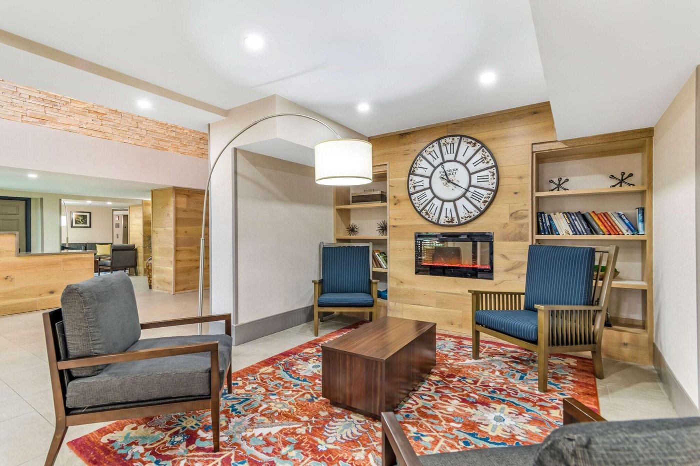 Country Inn & Suites Atlanta Airport South-United States-ATLANTA-Lobby-6