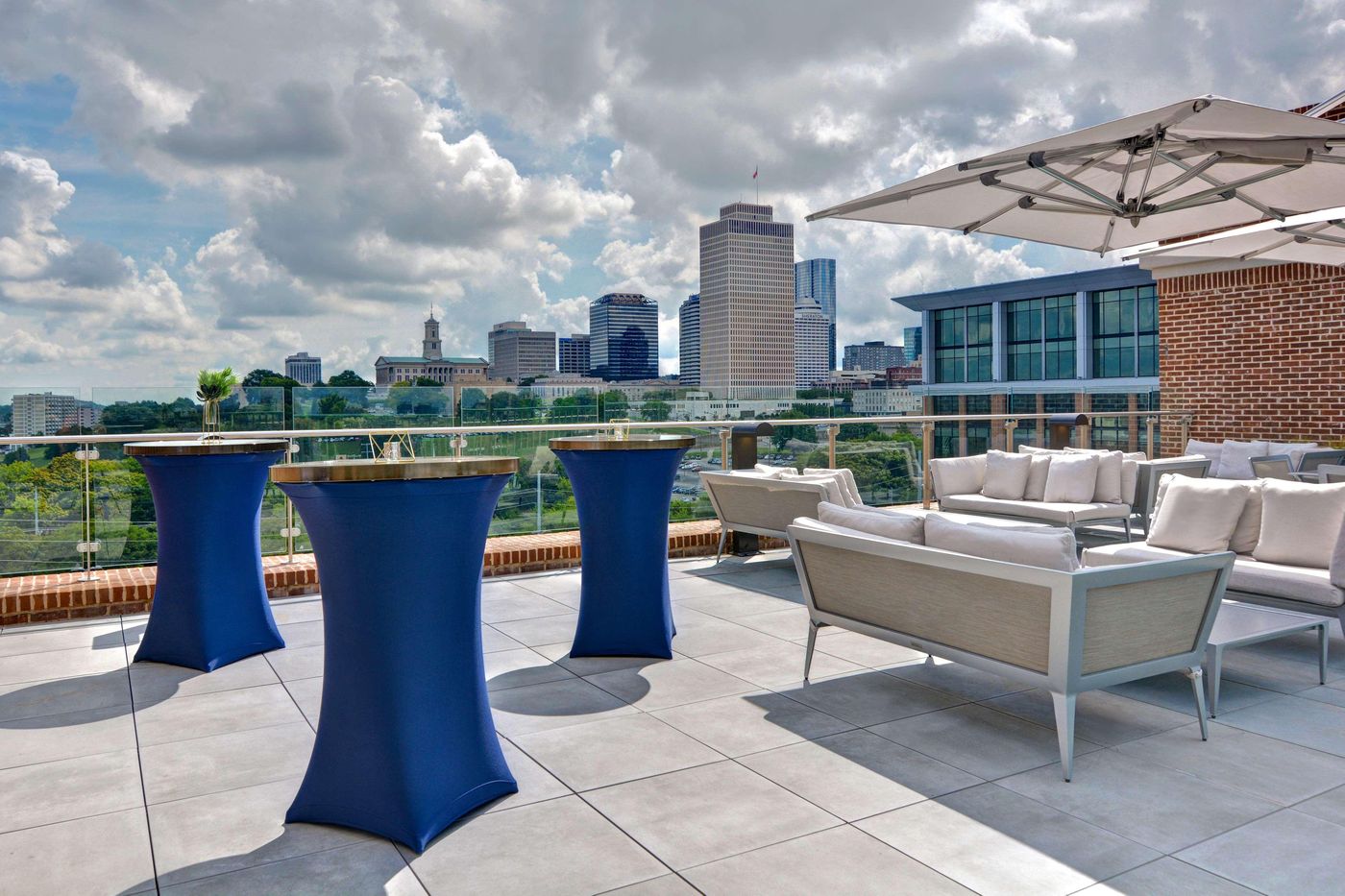 Hampton Inn & Suites Nashville Downtown Capitol Vi-United States-Nashville-General view-4