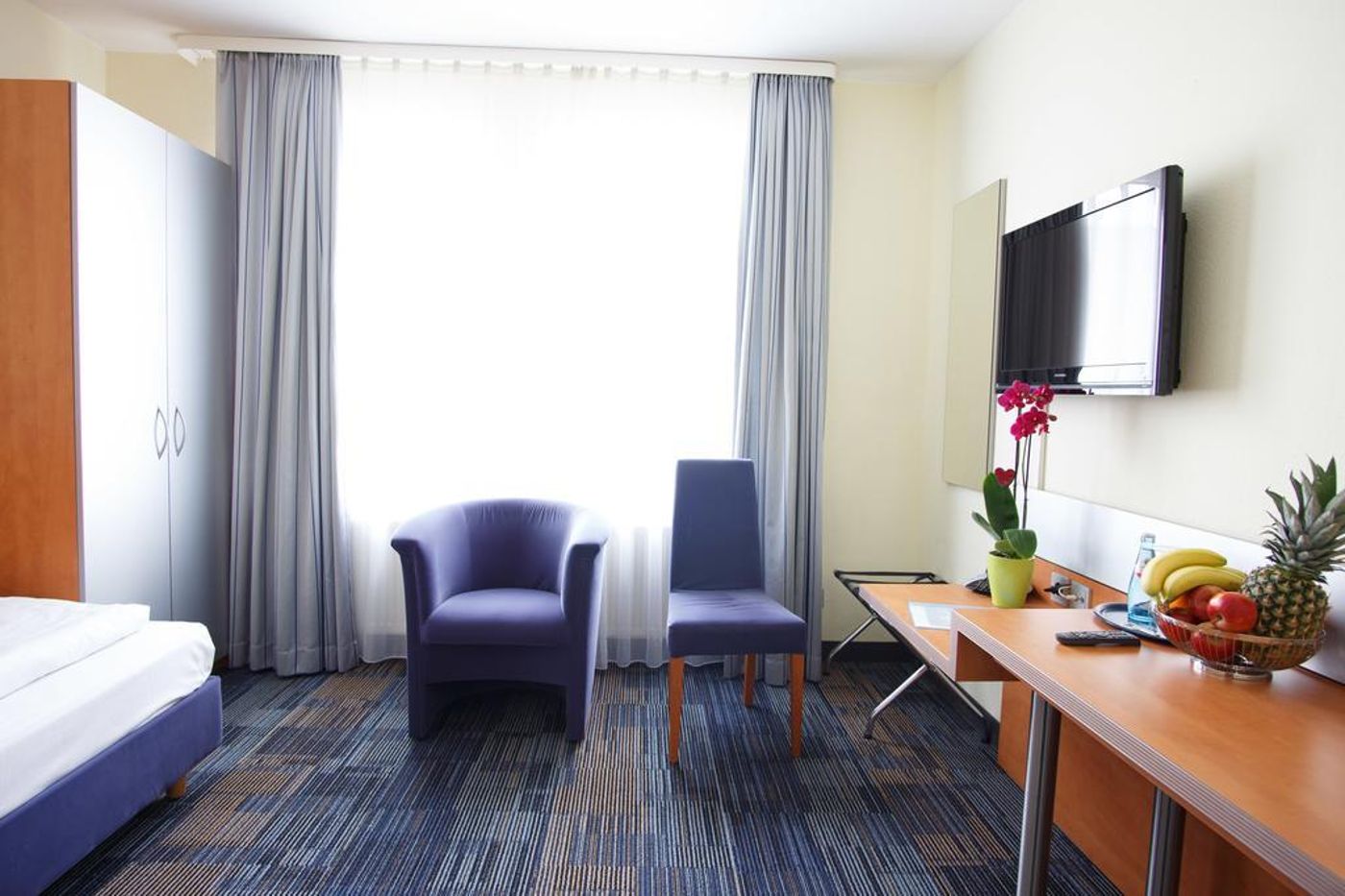 Senator Hotel - Germany - FRANKFURT AM MAIN - General view - 8