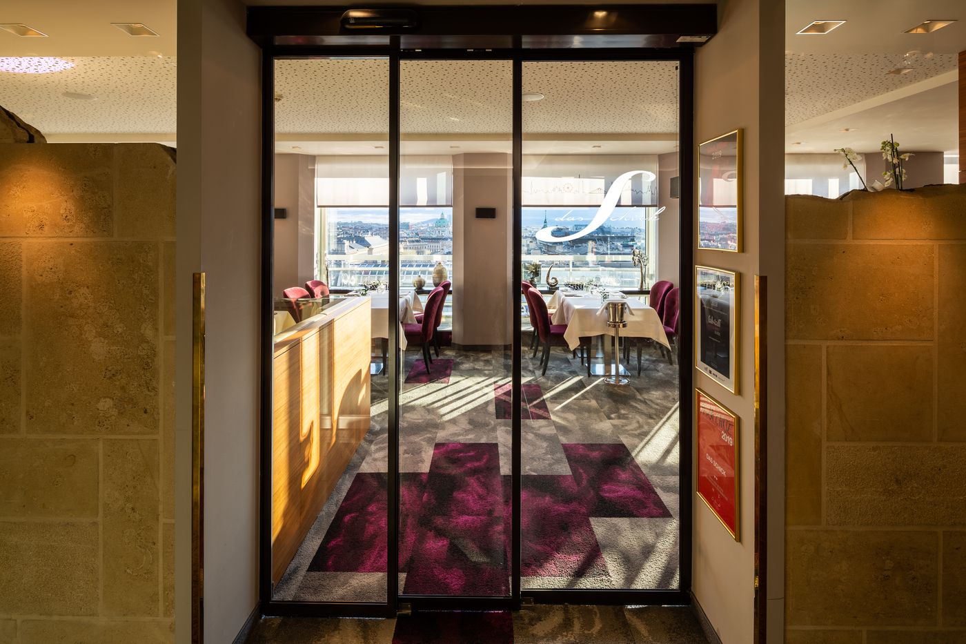 Am Parkring Hotel - Austria - VIENNA - Restaurant - 9