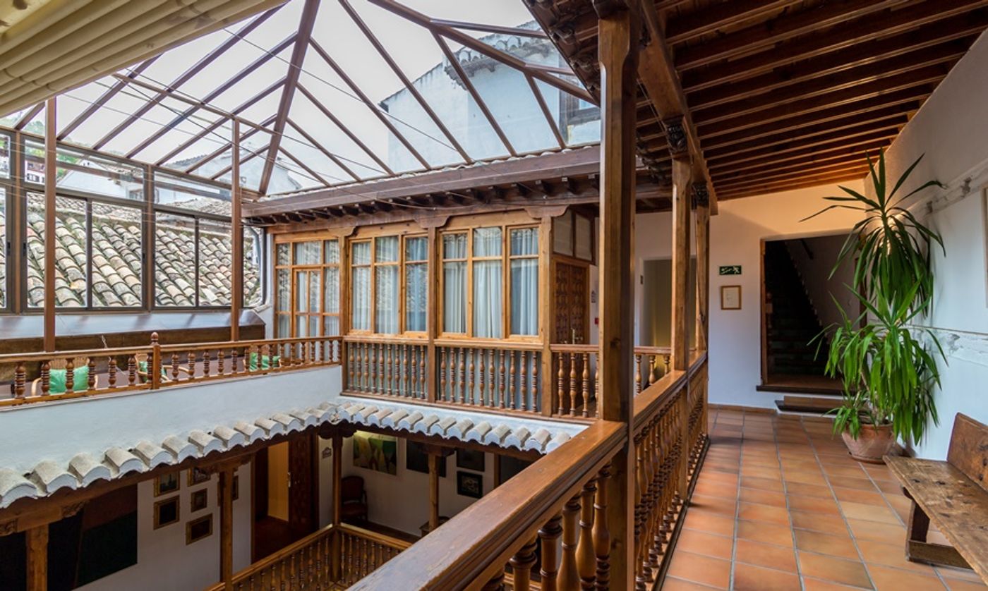 Palacio Santa Ines-Spain-GRANADA-General view-8