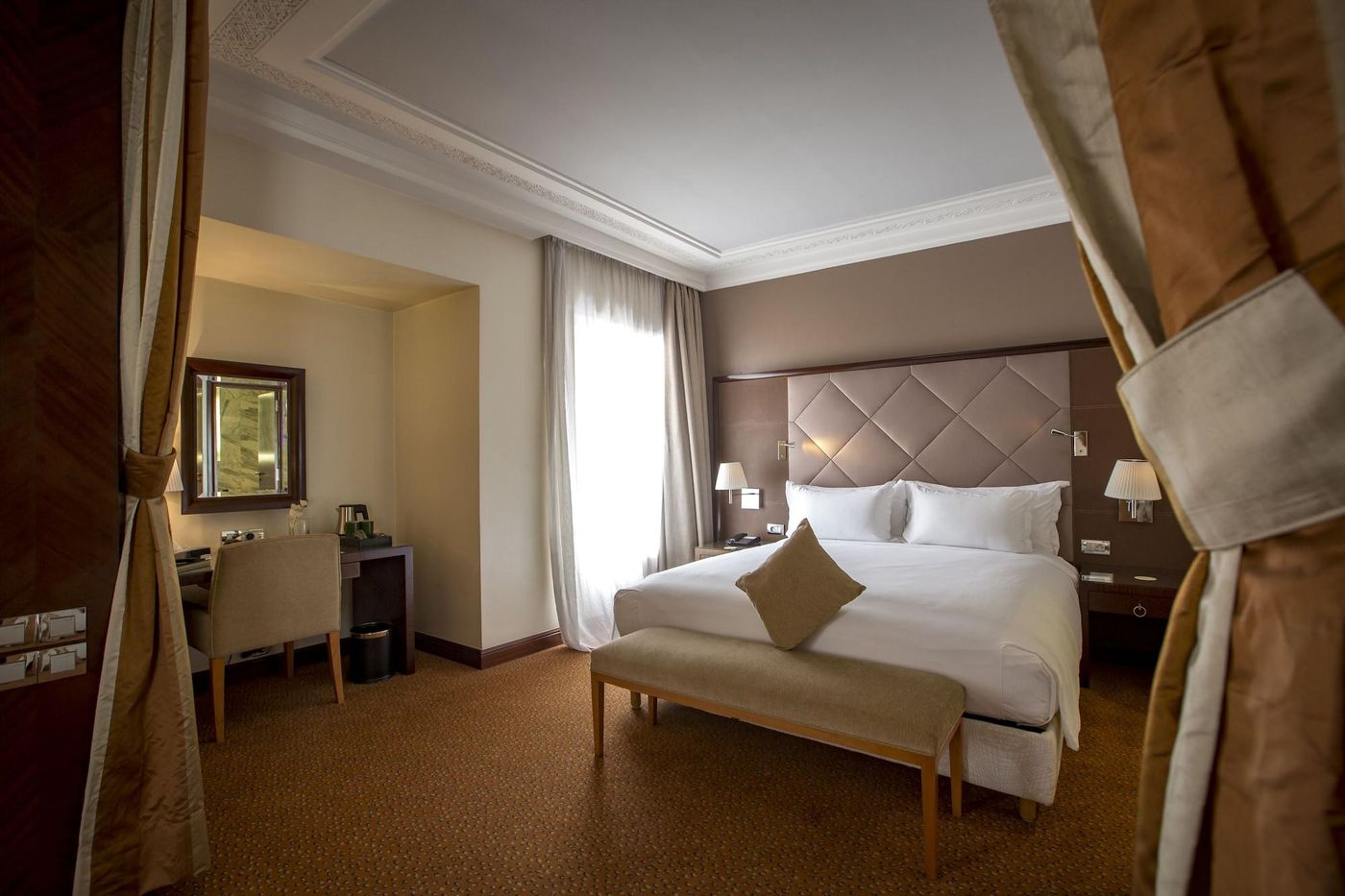 Atlantic Agdal-Morocco-RABAT-Lobby-6