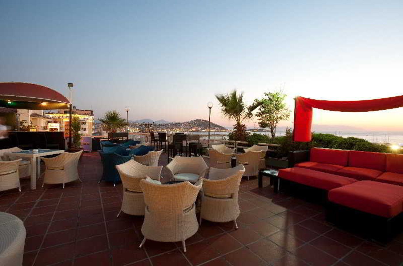 Marina Hotel Kusadasi