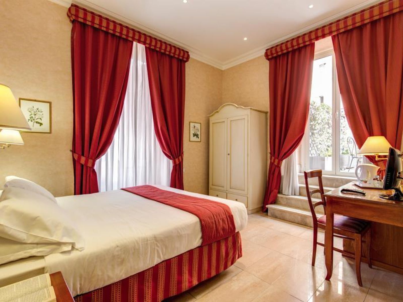 Roman Terrace-Italy-ROME-General view-2