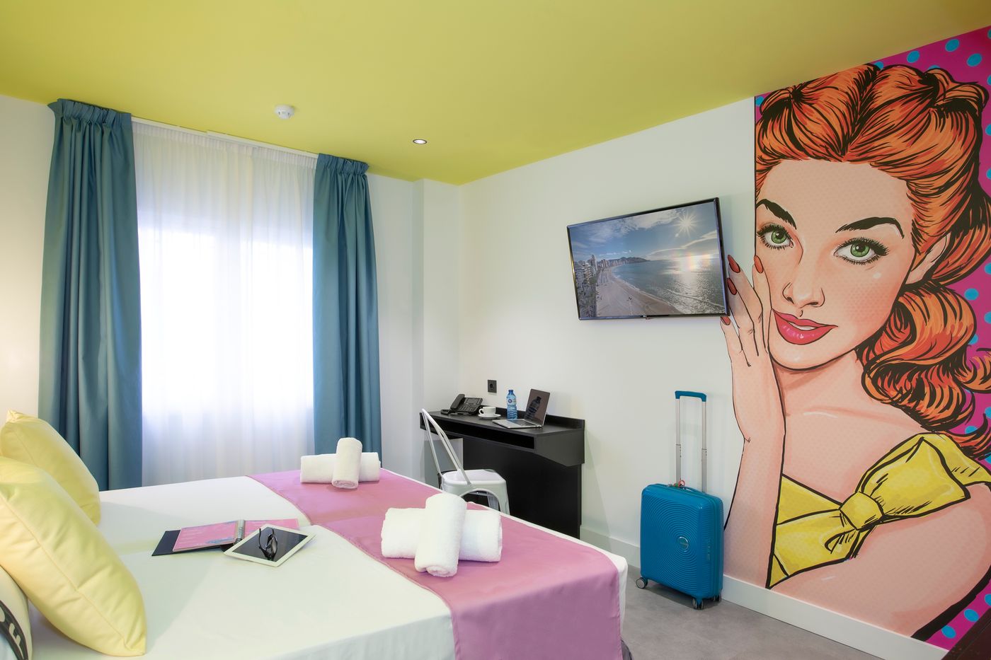 Hotel Casual Pop Art Benidorm