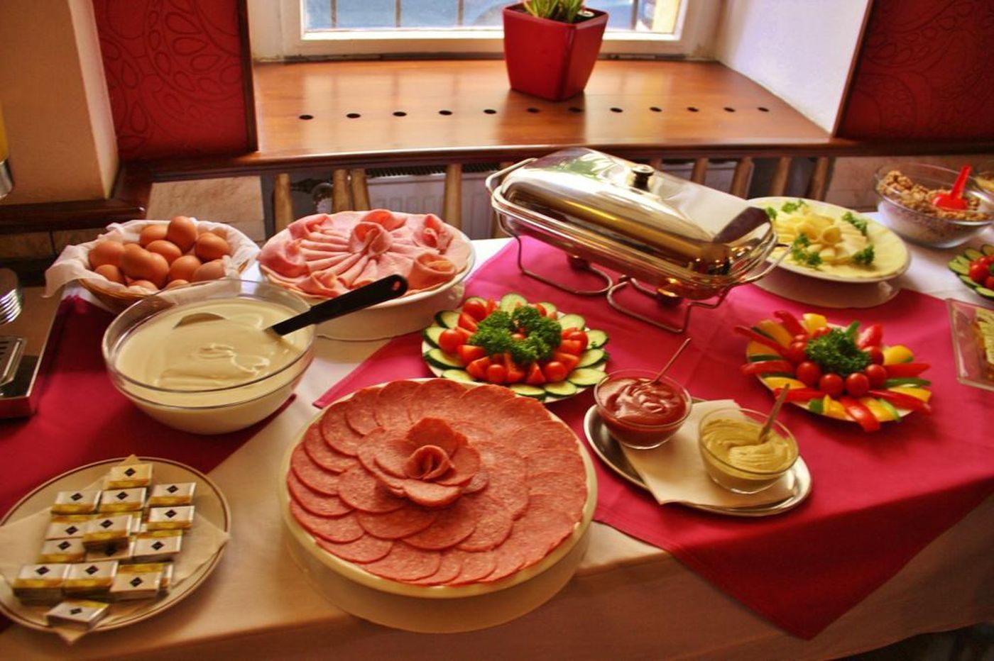 Koruna Hotel-Czech Republic-PRAGUE-General view-6