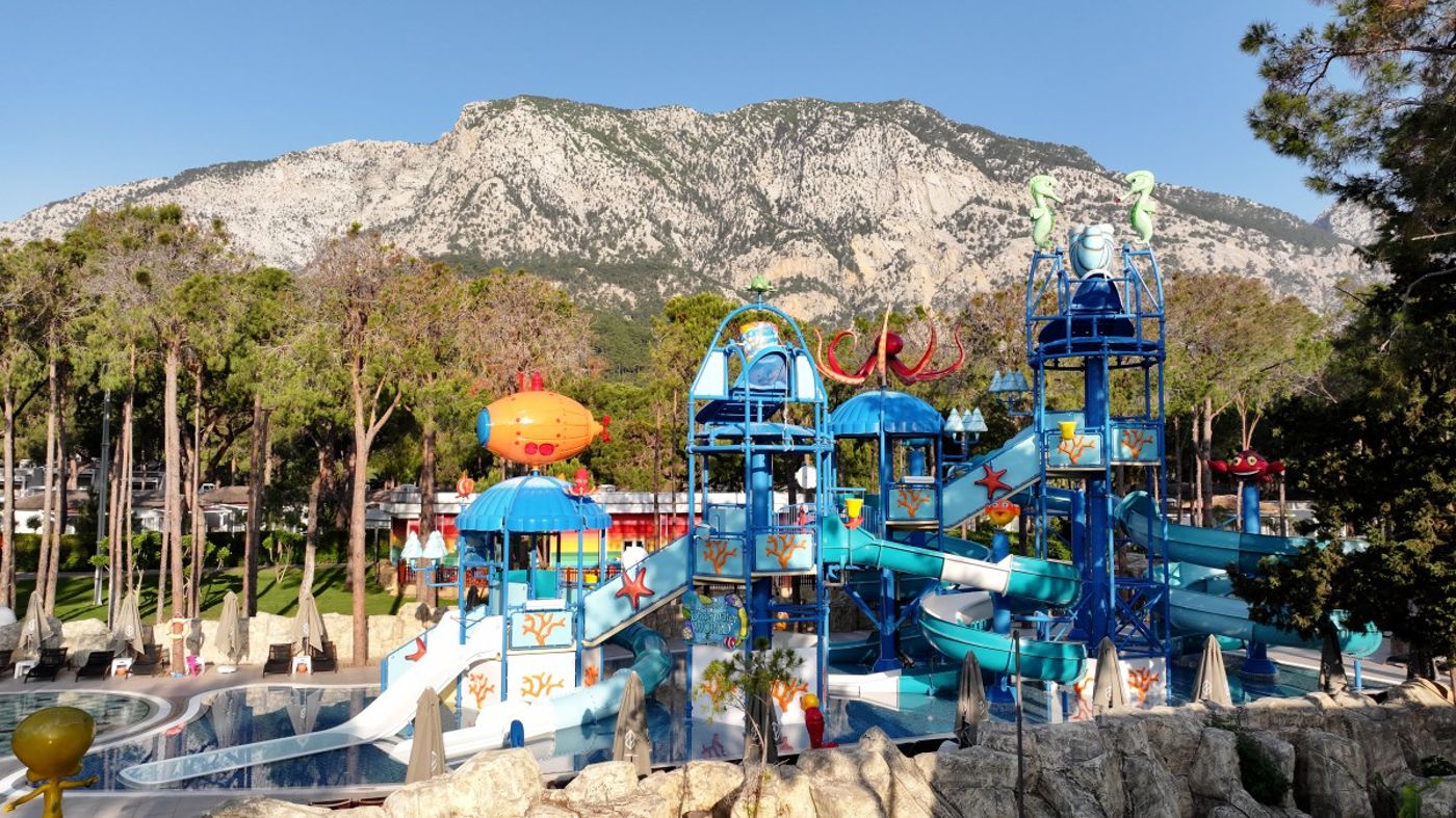 Nirvana Mediterranean Excellence