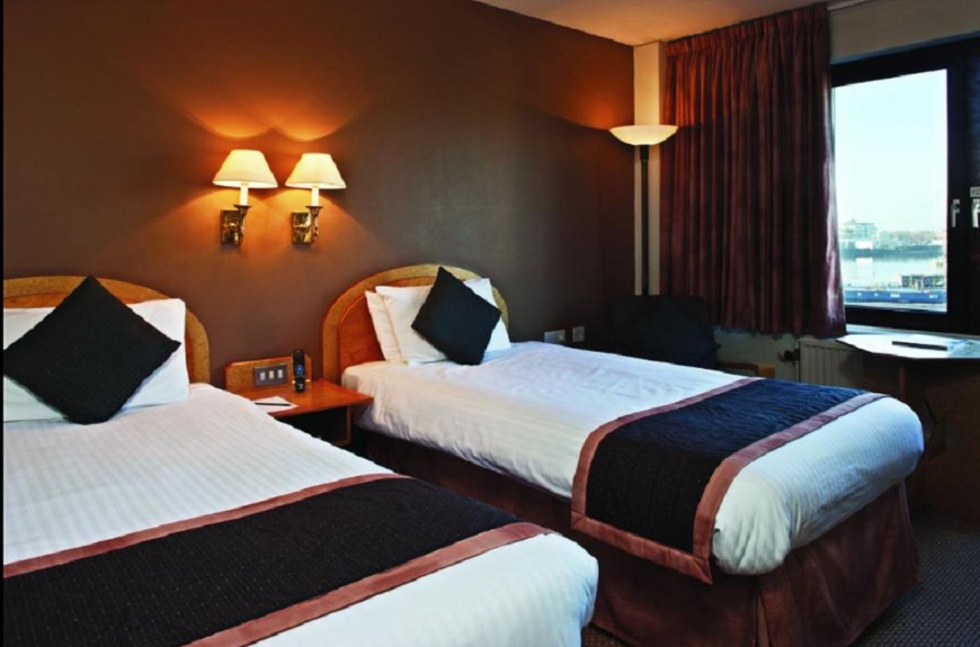 Copthorne Hotel Manchester Salford Quays-United Kingdom-Salford Quays-Room-7