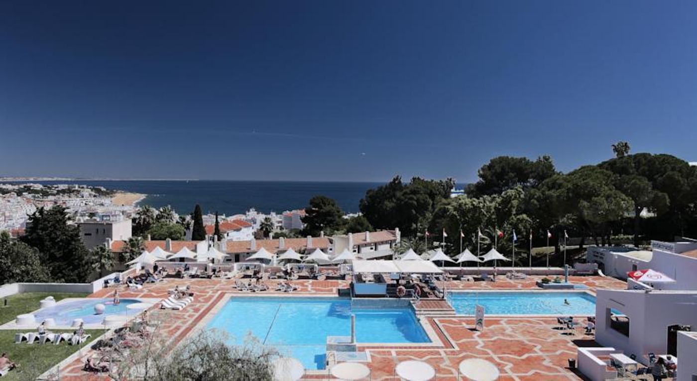 Albufeira Jardim I y II