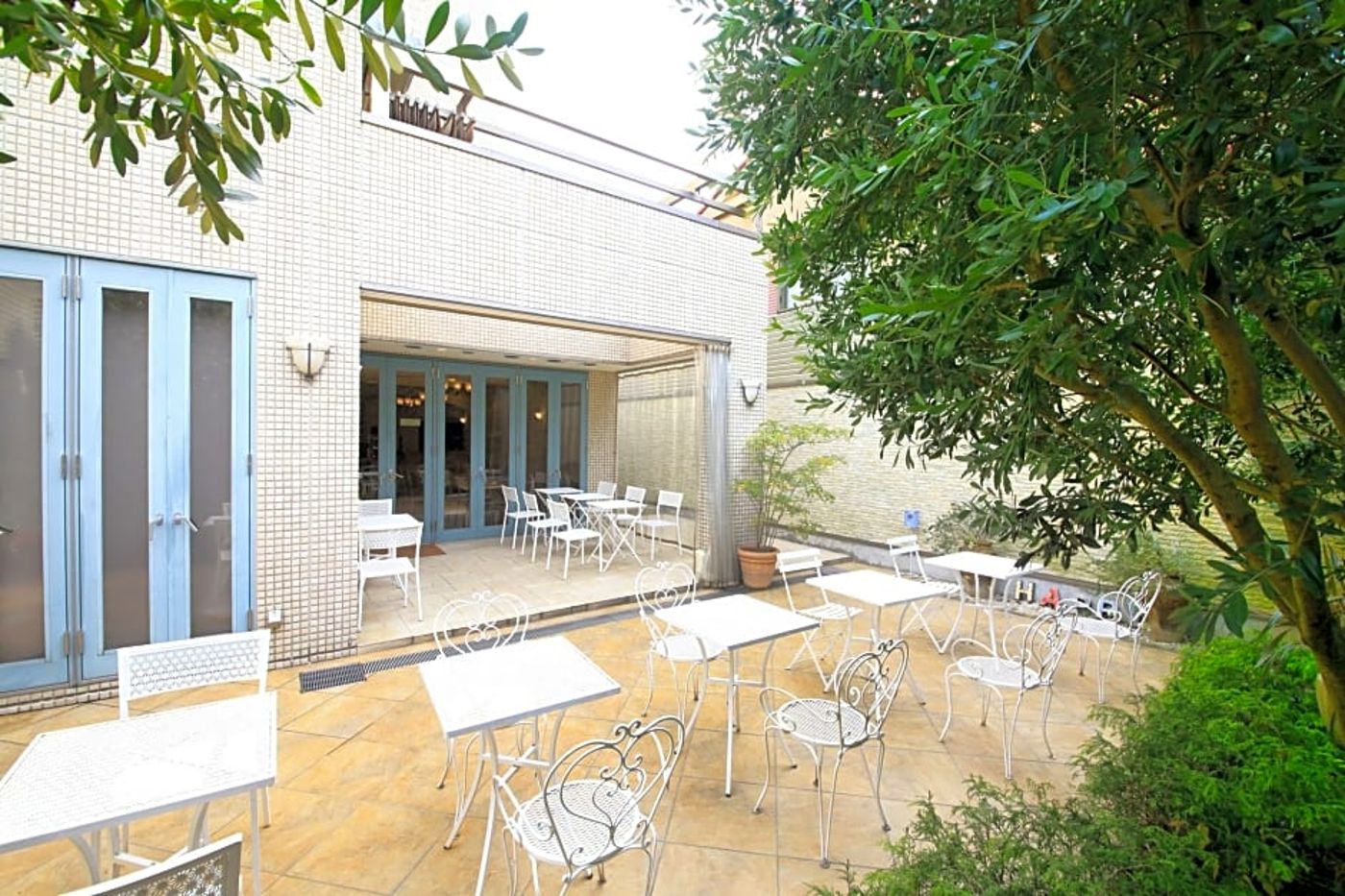 Hotel Coco Grand Kitasenju-Japan-Tokyo-General view-8