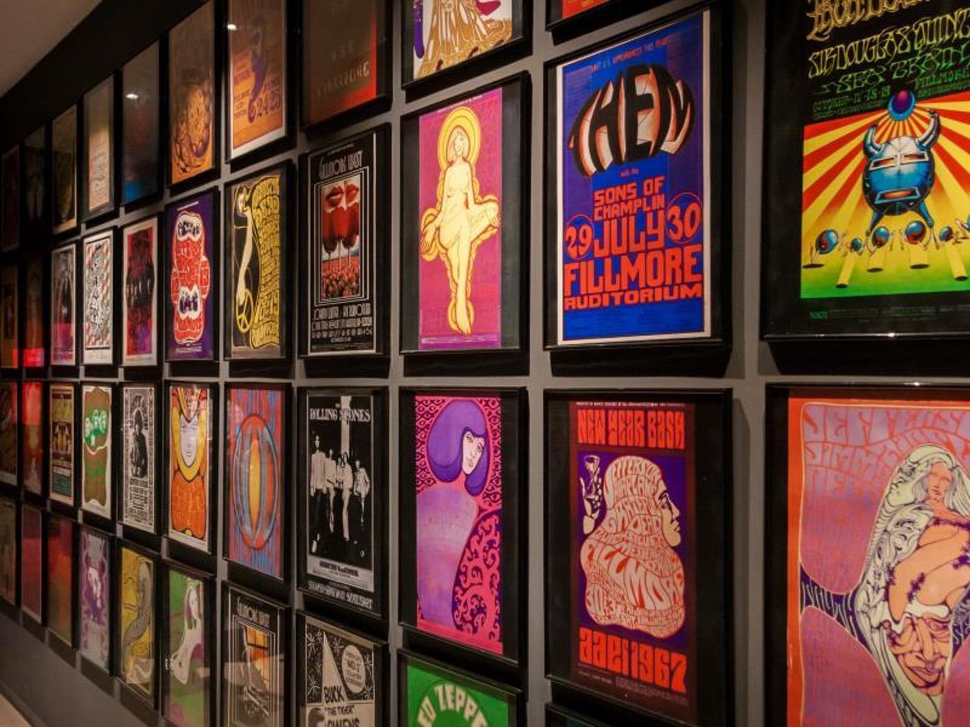 Sant Jordi Hostel Rock Palace-Spain-BARCELONA-General view-8