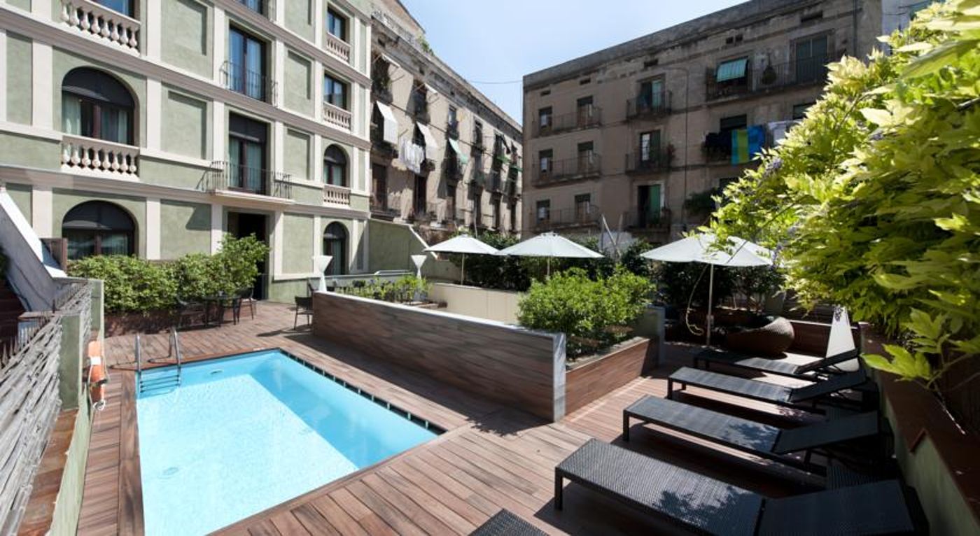 Catalonia Port Hotel