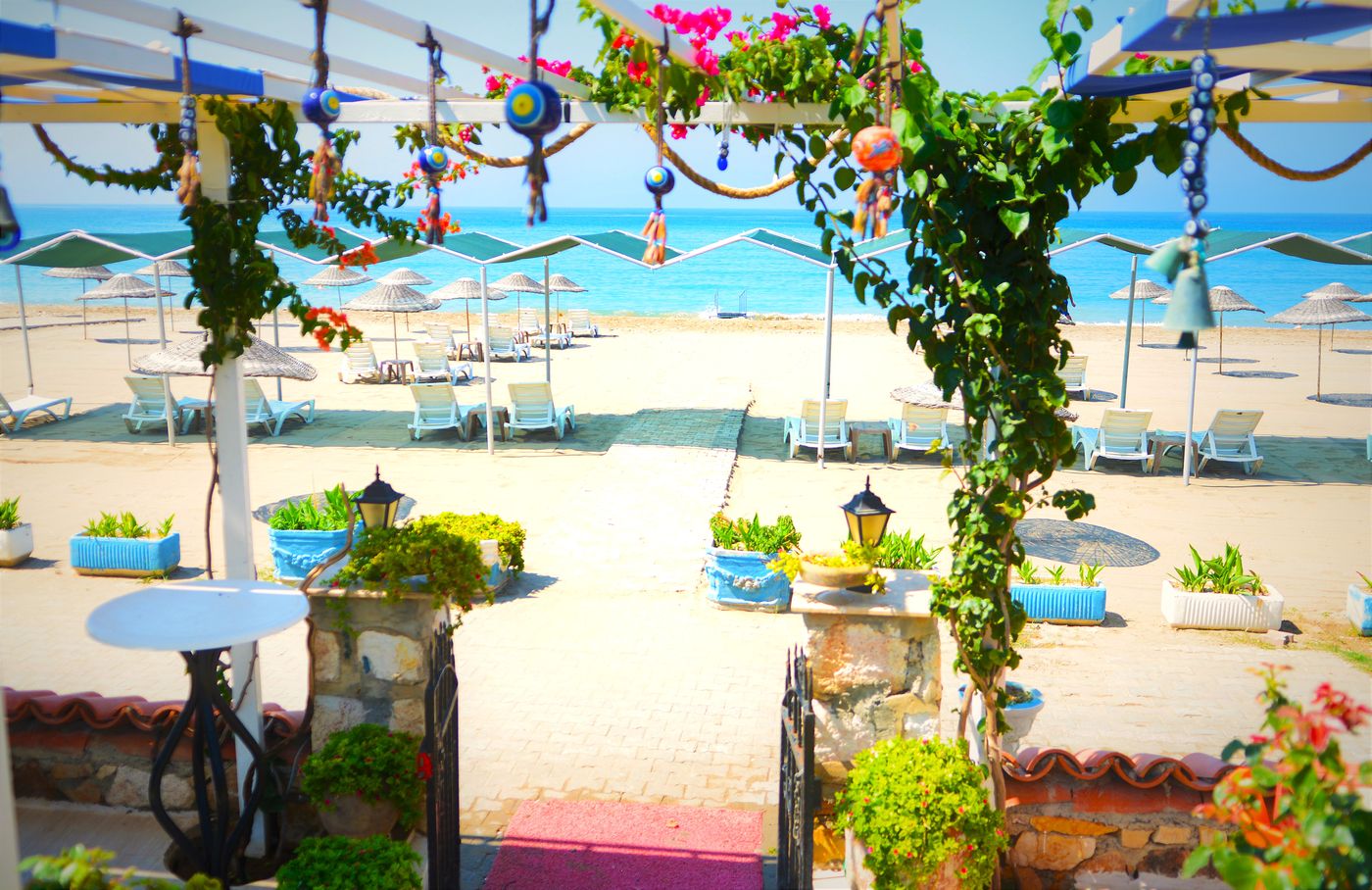 23.07.25 Gumuldur Mavi Deniz Hotel