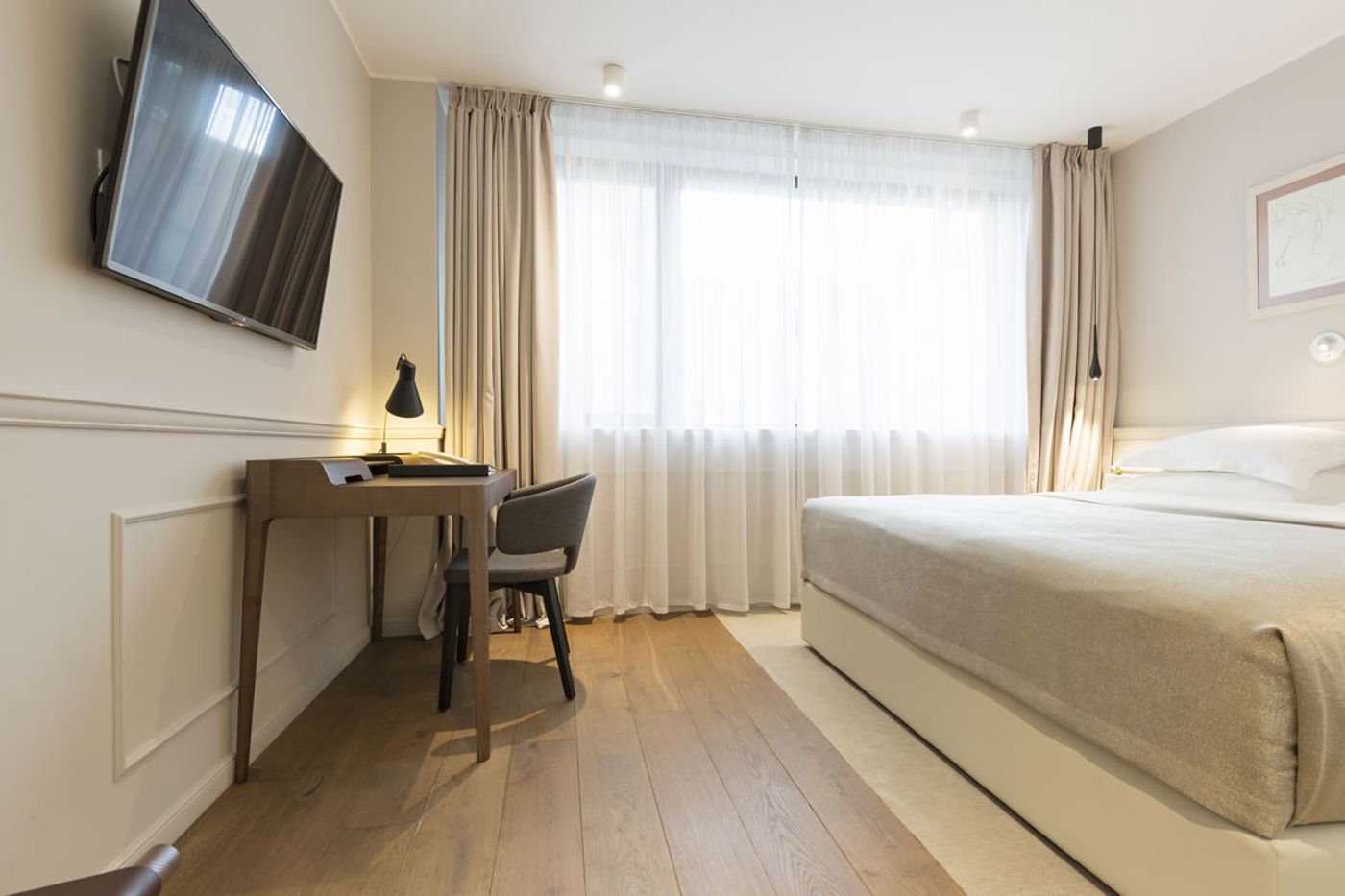 Envoy Hotel Belgrade-Serbia-BELGRADE-General view-4