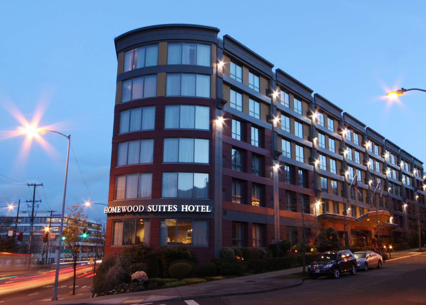 Homewood Suites by Hilton Seattle Downtown-United States-SEATTLE-General view-8