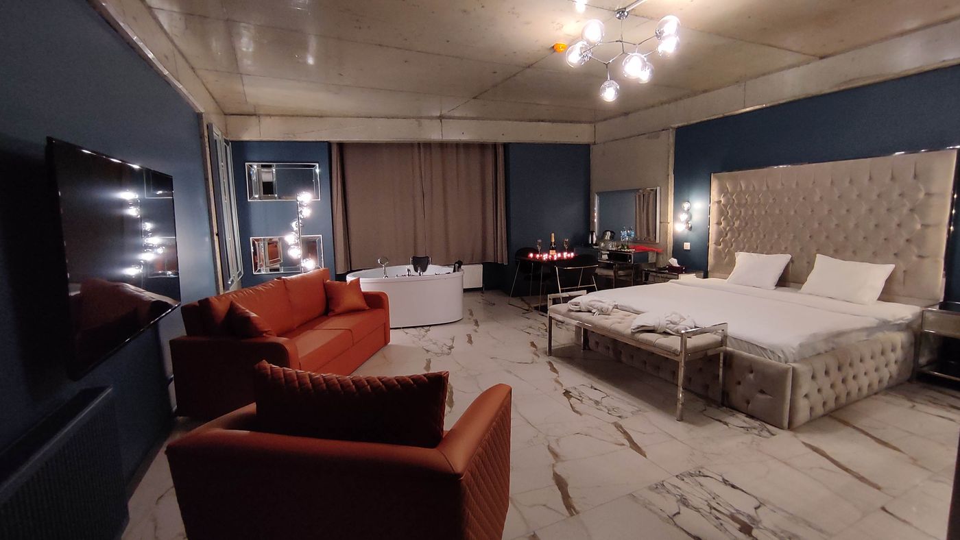 Mas Suites Karaköy-Turkey-BEYOGLU-Room-9
