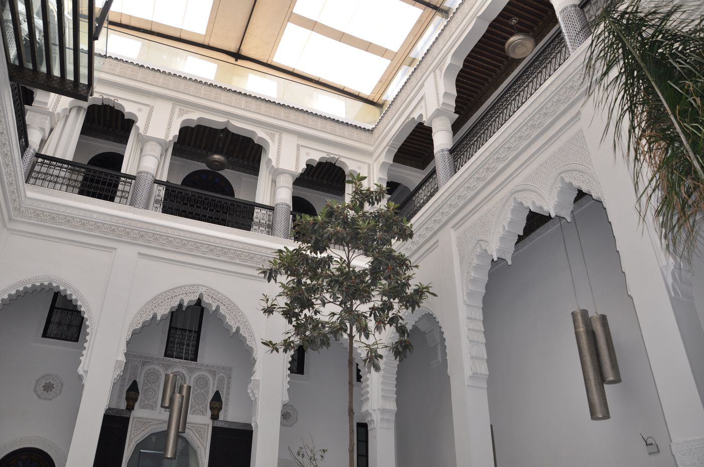 Riad Braya-Morocco-FES-General view-7