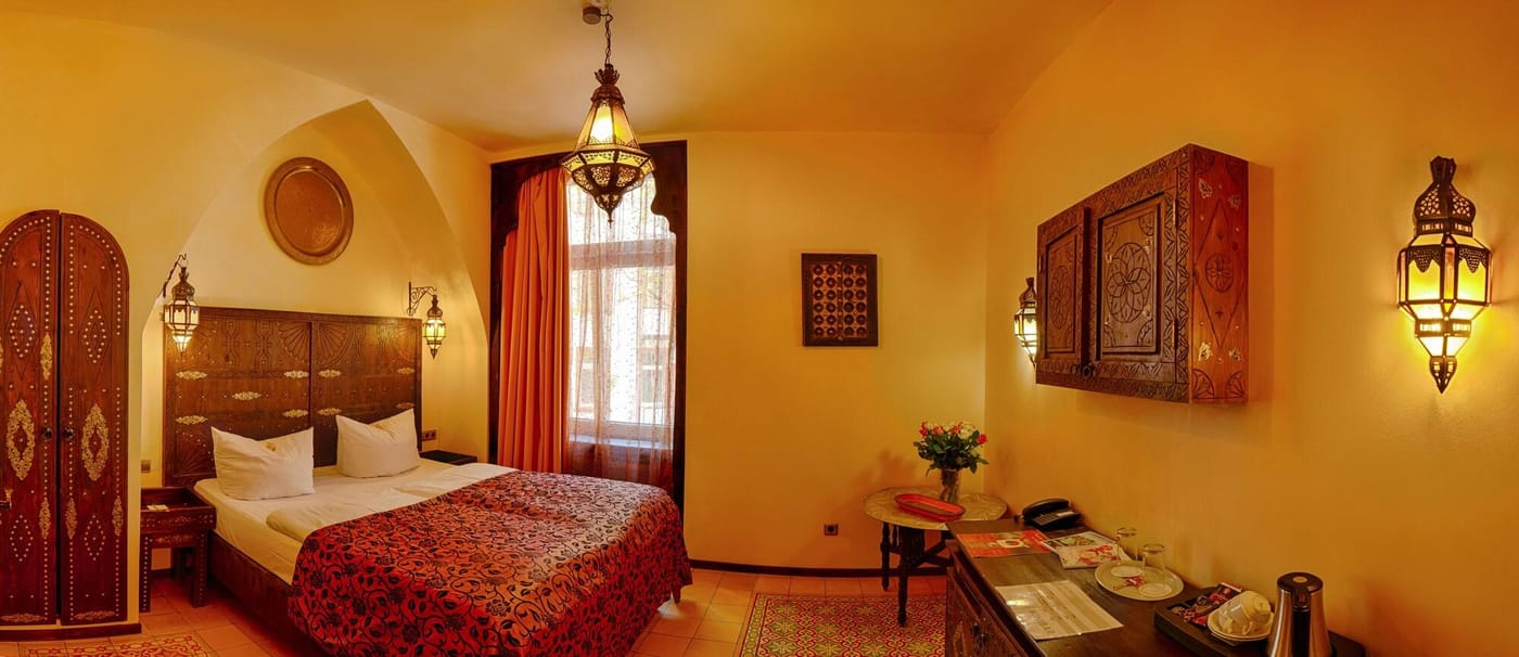 Hotel Villa Oriental - Germany - Frankfurt - Room - 7