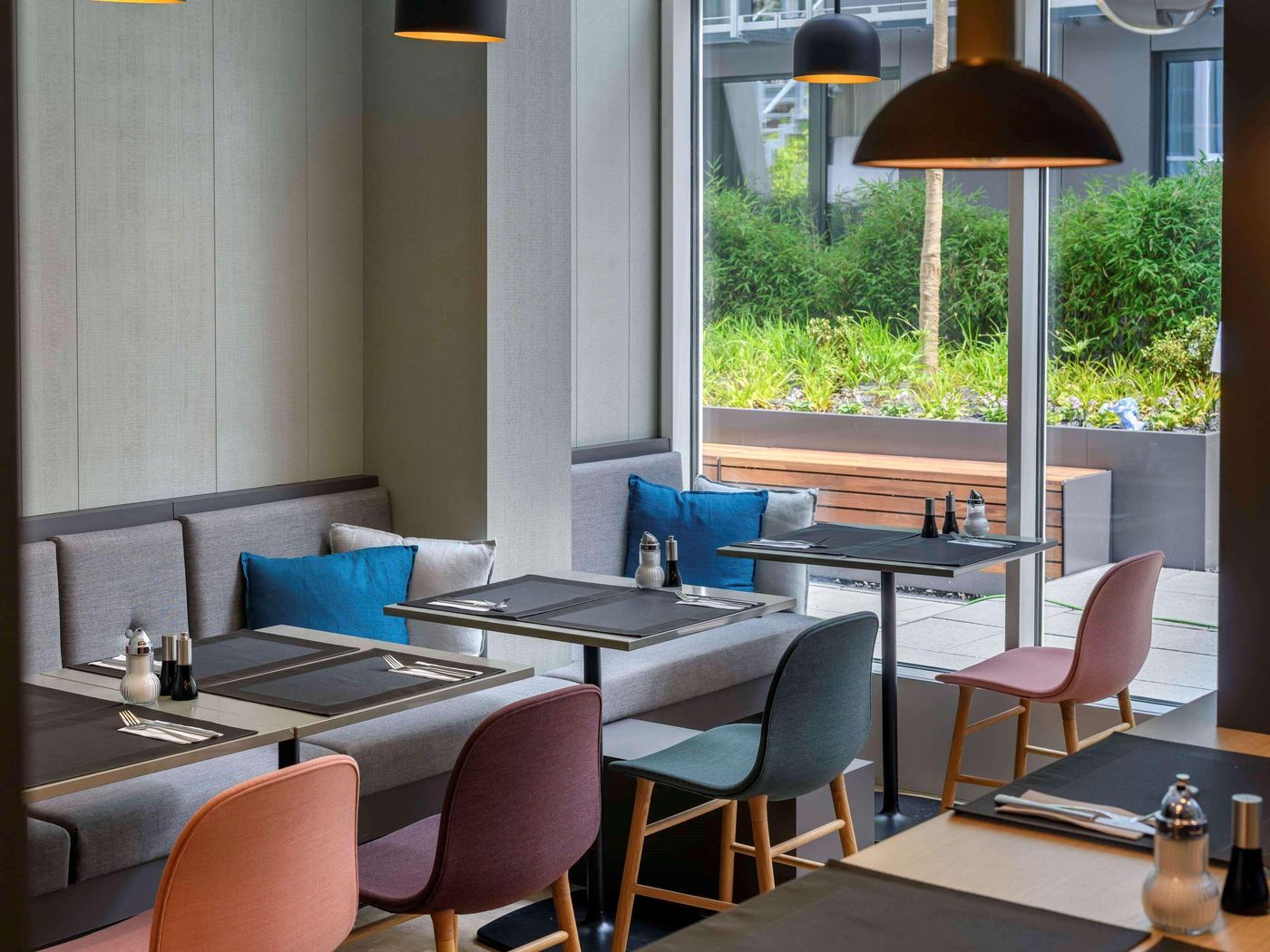 Mercure Hotel Muenchen Schwabing - Germany - MUENCHEN - Restaurant - 6