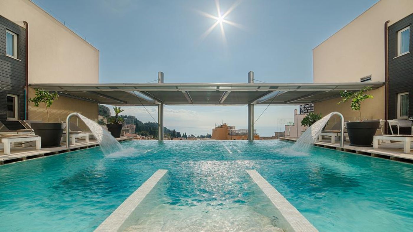 Nh Collection Taormina