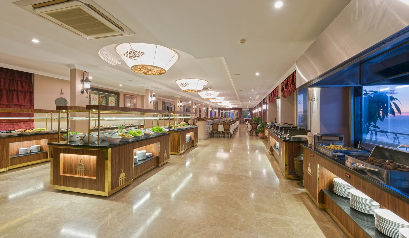 Antique-Roman-Palace-Museum-Hotel---Adults-Only--16---Restaurant-46