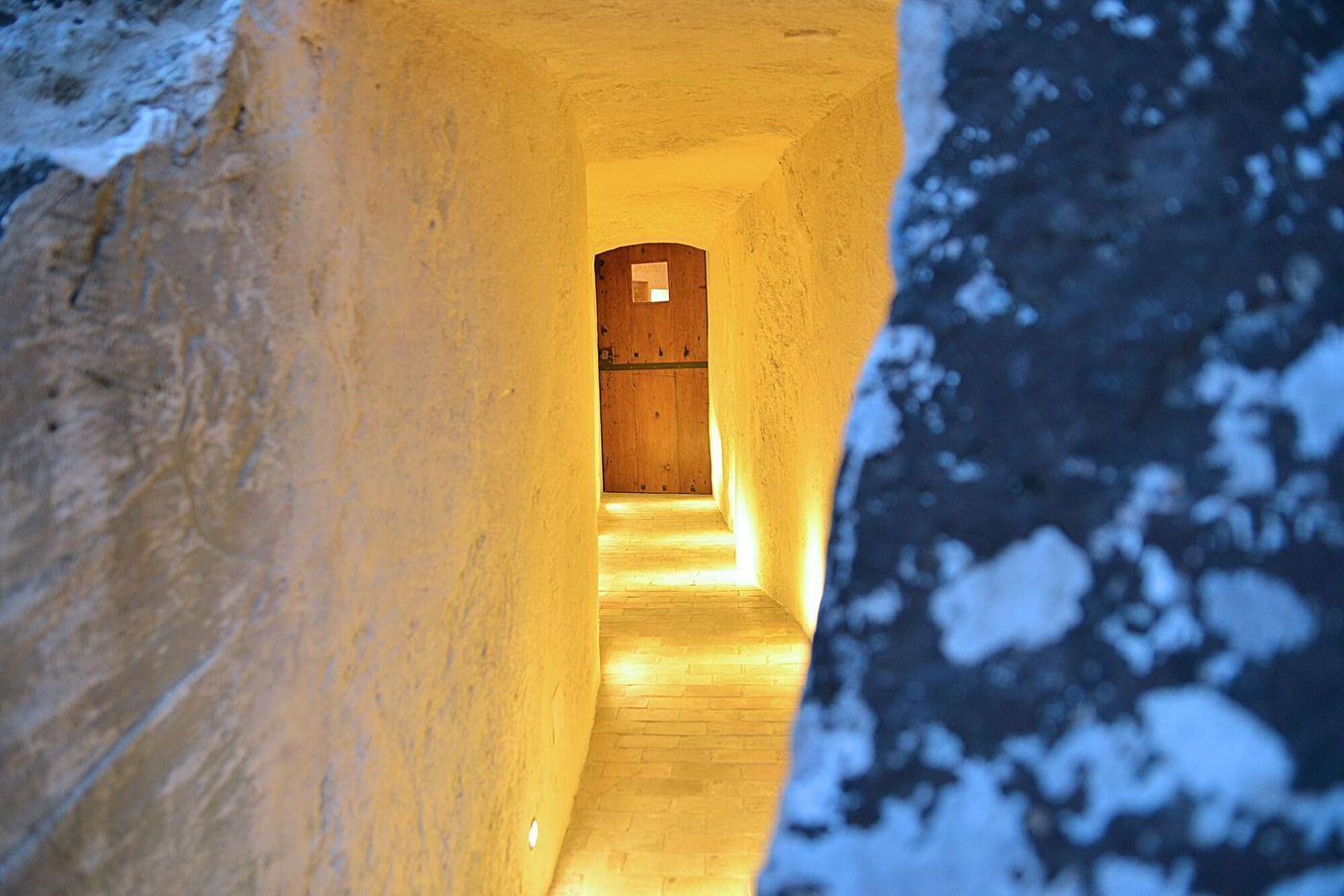 Il Belvedere-Italy-MATERA-General view-3
