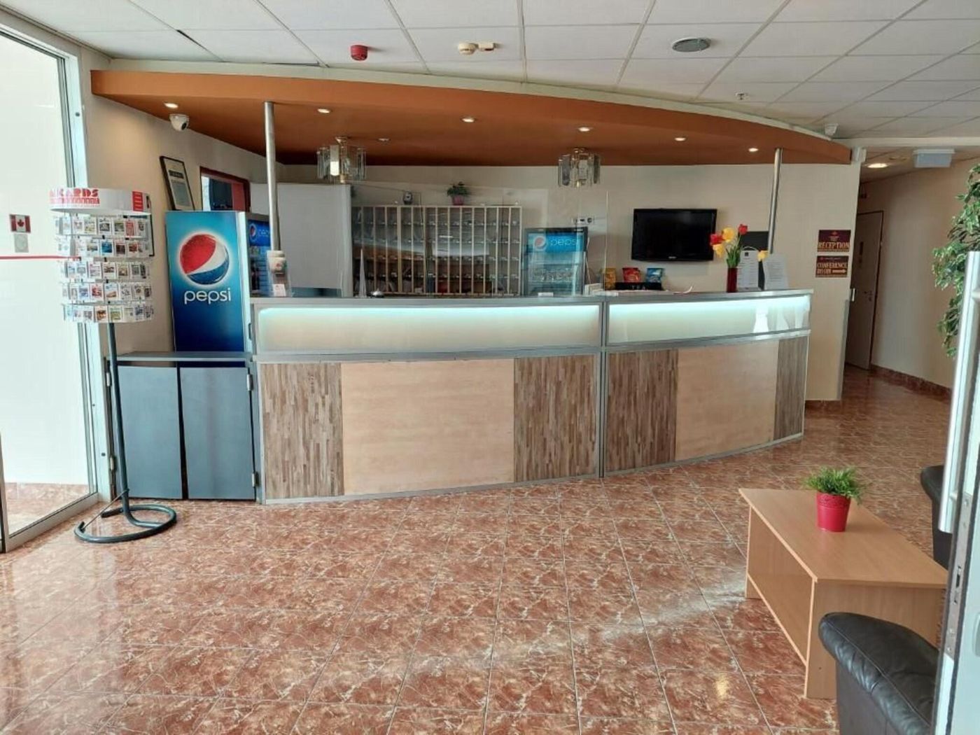 Canada Hotel-Hungary-BUDAPEST-Lobby-6