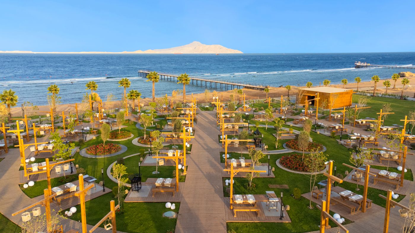 Rixos Radamis Sharm El Sheikh