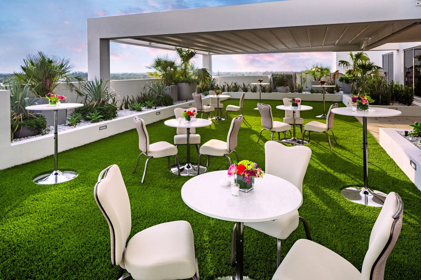 Hilton Aventura Miami - United States - Aventura - Terrace - 7