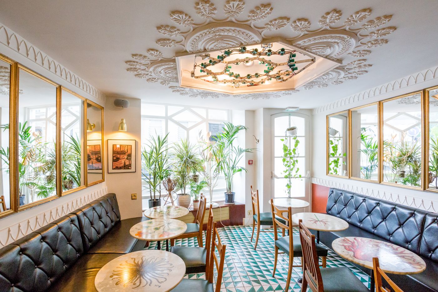 Hotel du Temps-France-PARIS-Lobby-3