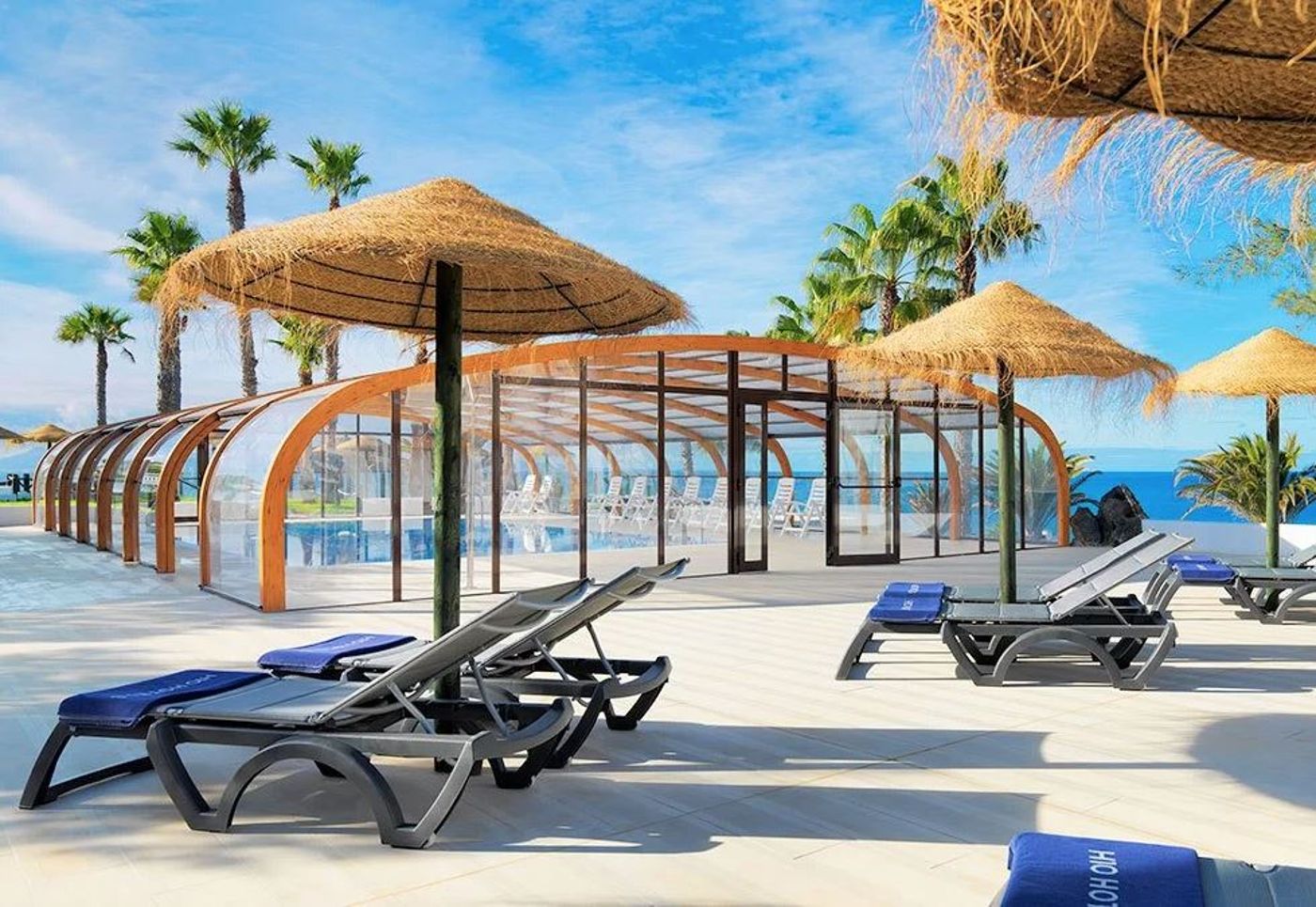 H10 Timanfaya Palace - Adults Only