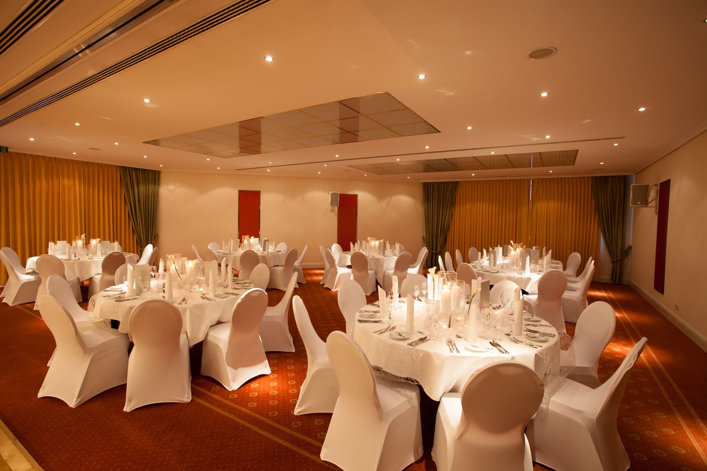 Hotel Panorama Hamburg-Billstedt - Germany - HAMBURG - Room - 4