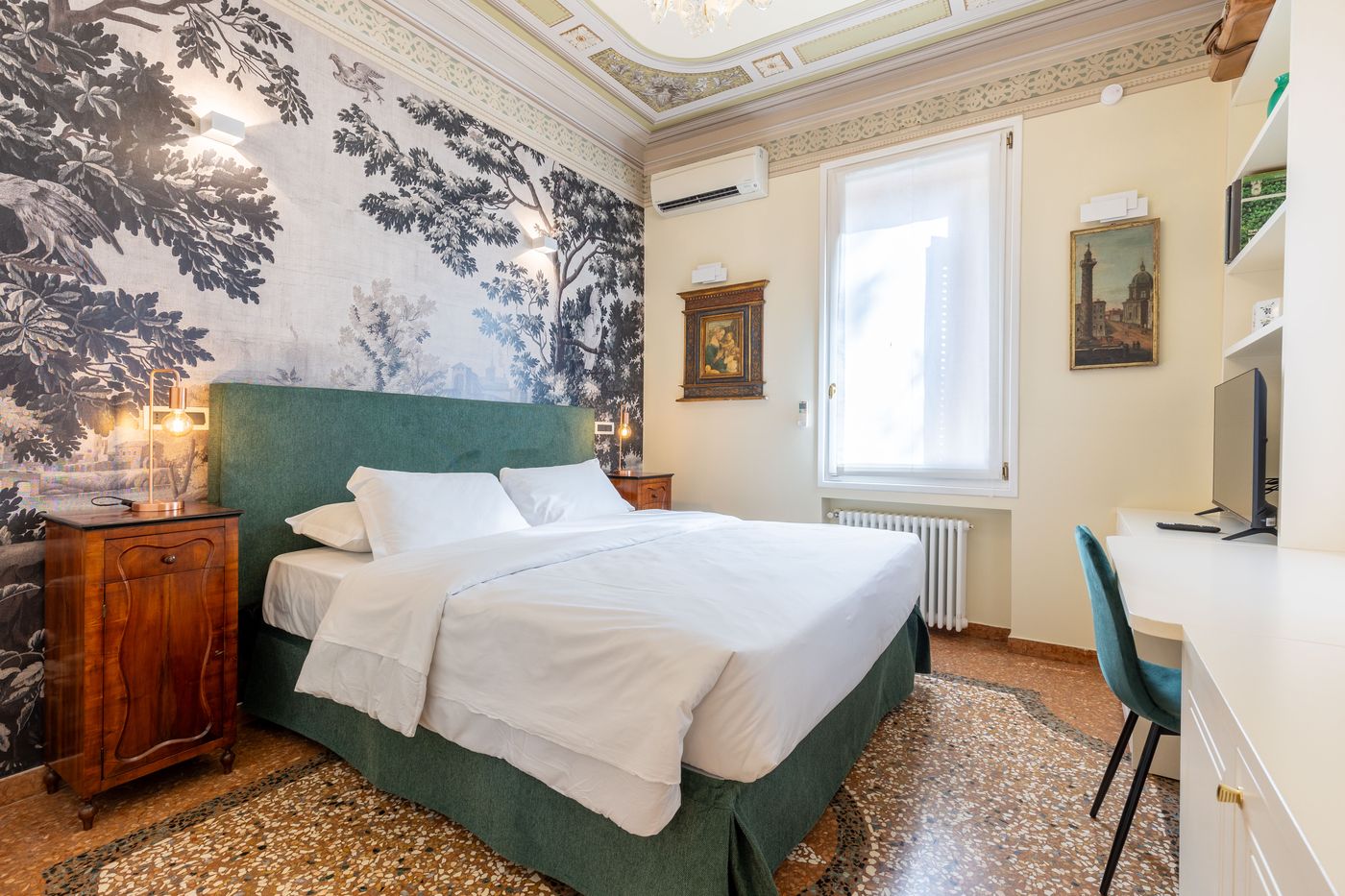 Villa Bottrigari-bolognarooms - Italy - Bologna - Room - 8