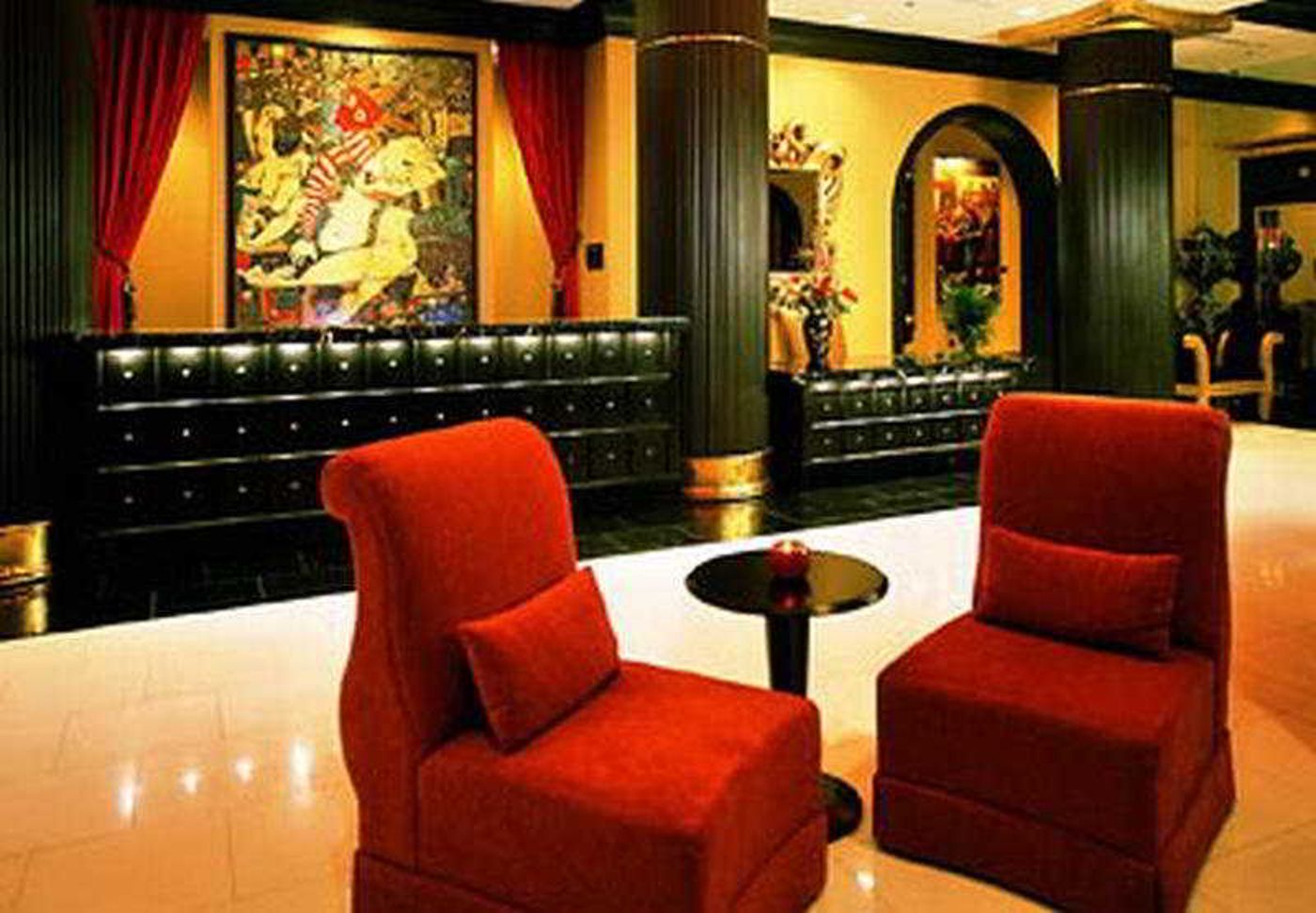 Grand Bohemian Hotel Orlando, Autograph Collection-United States-ORLANDO-Lobby-10