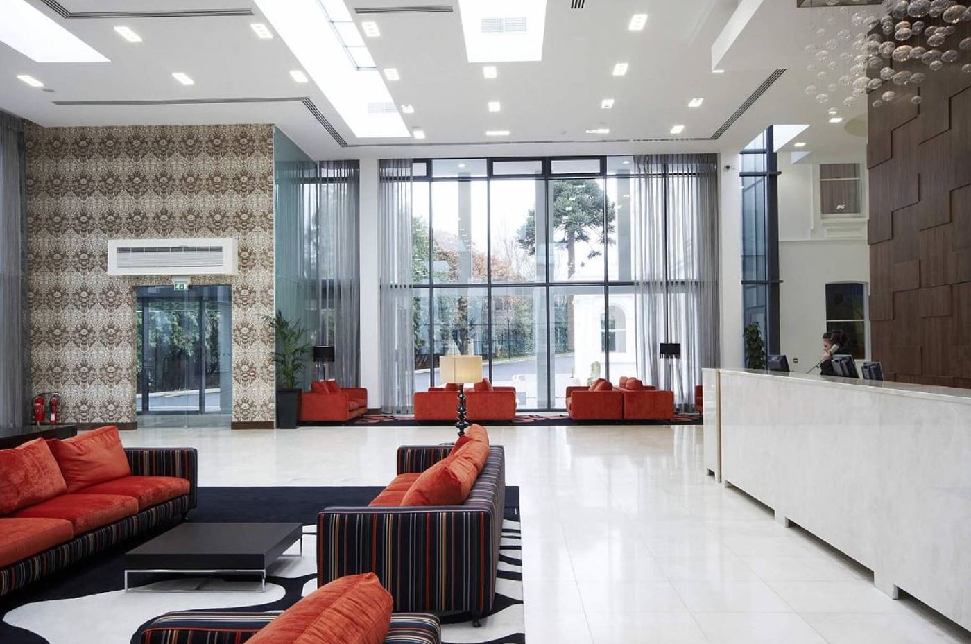 Rochestown Park - Ireland - CORK CITY - Lobby - 7