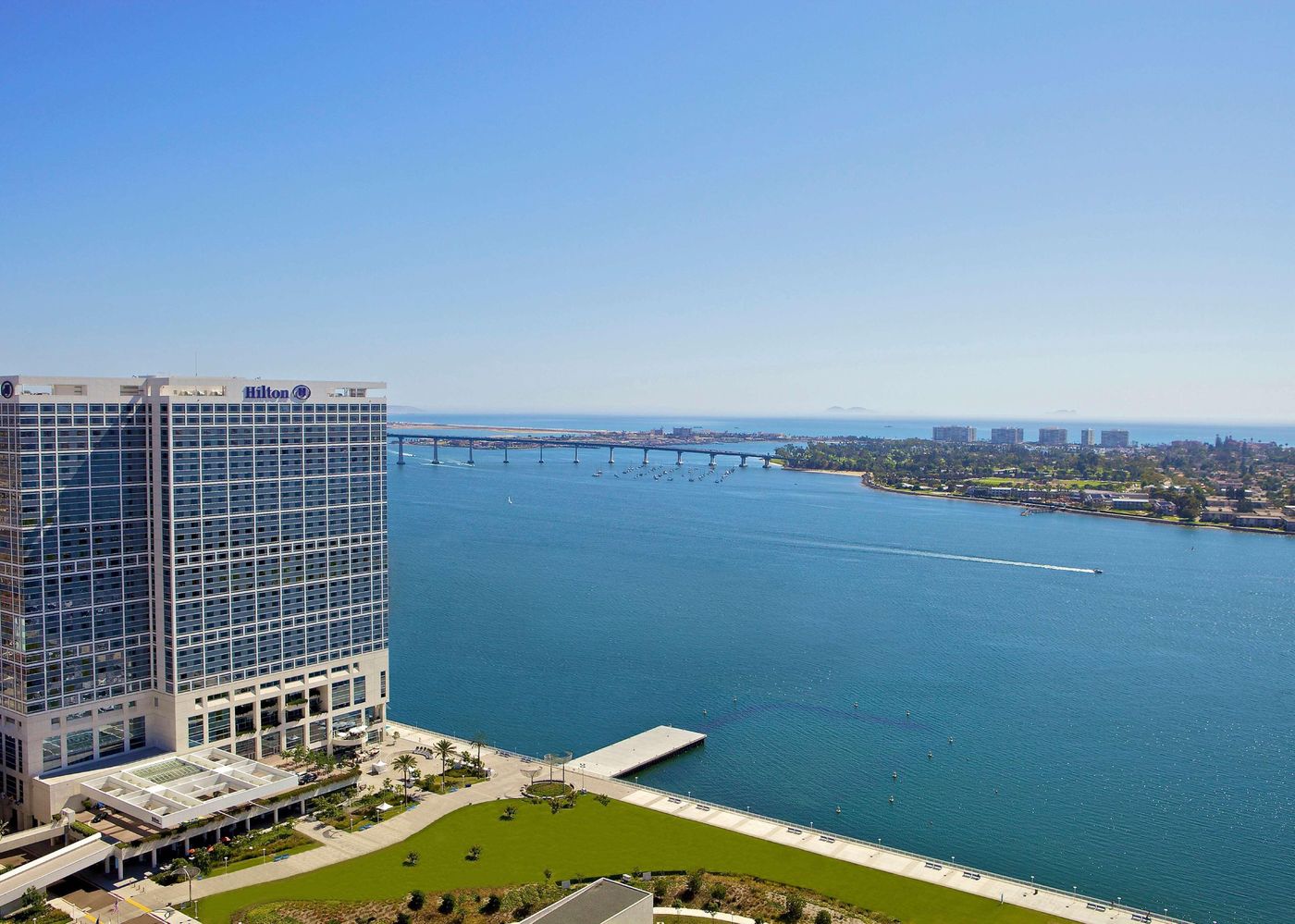 Hilton San Diego Bayfront - United States - San Diego - General view - 0