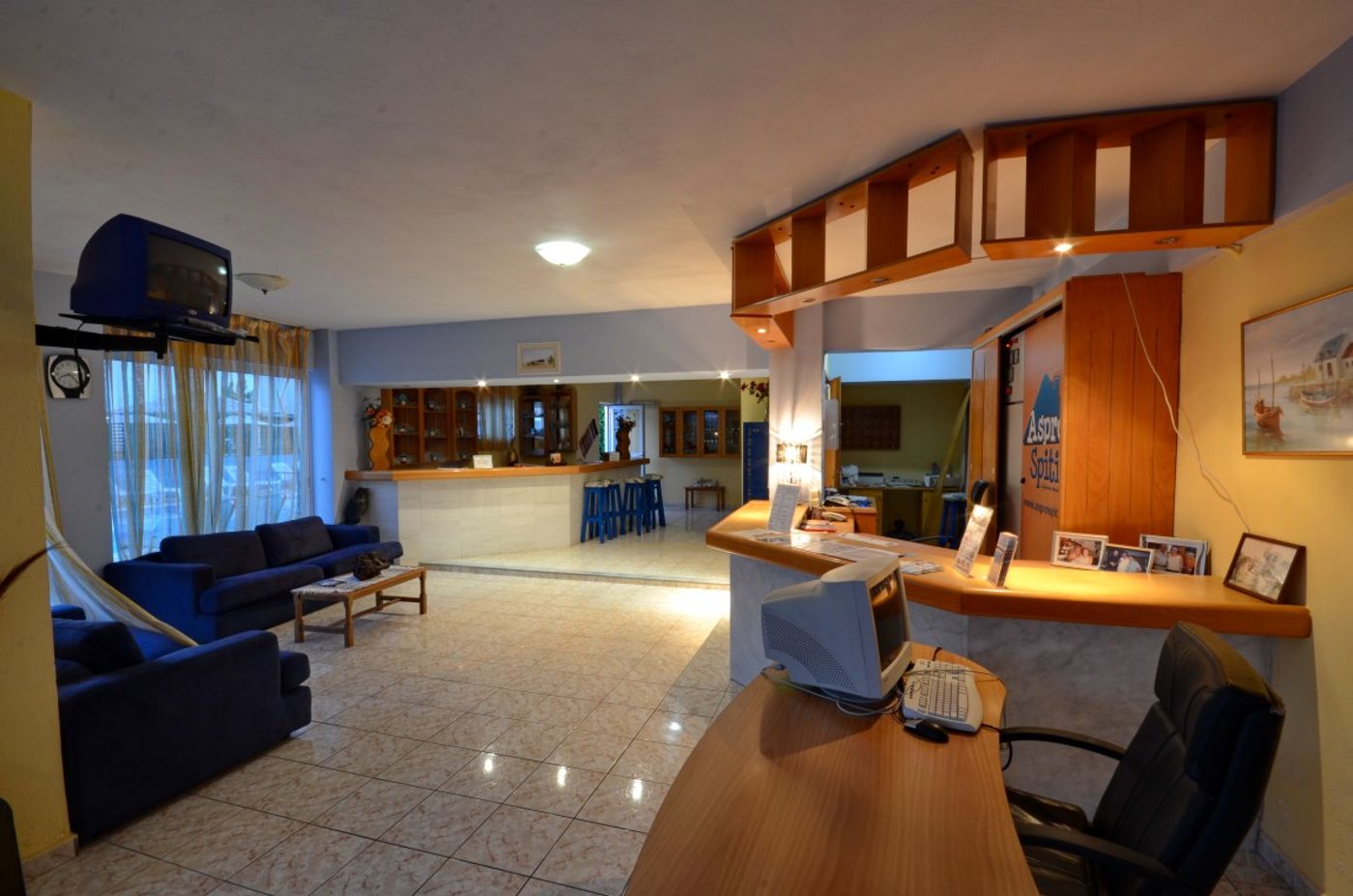 Aspro Spiti Apartments