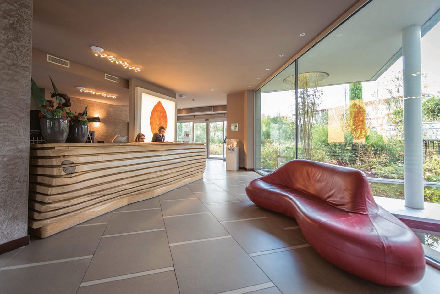 Aqualux Hotel Spa & Suite