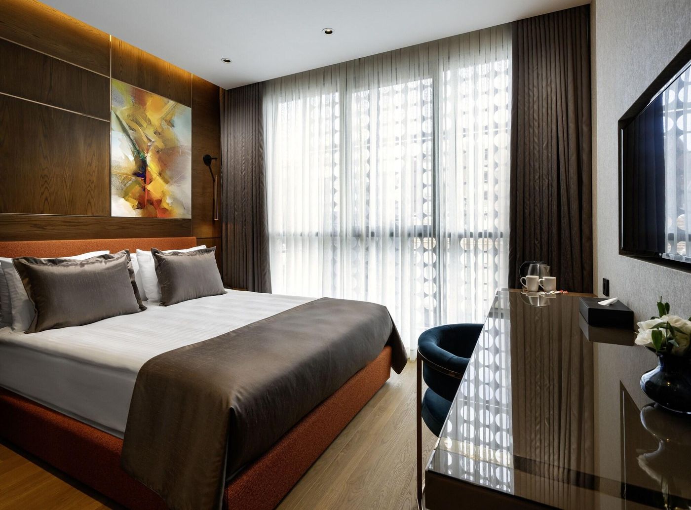 Nex Hotel Istanbul City Center-Turkey-Istanbul-Room-5