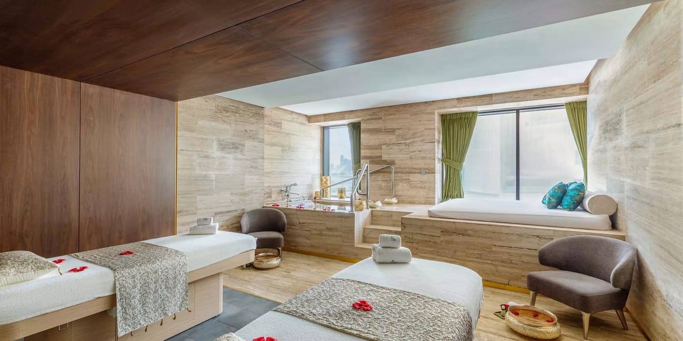 Taj Exotica The Palm Dubai 18.11